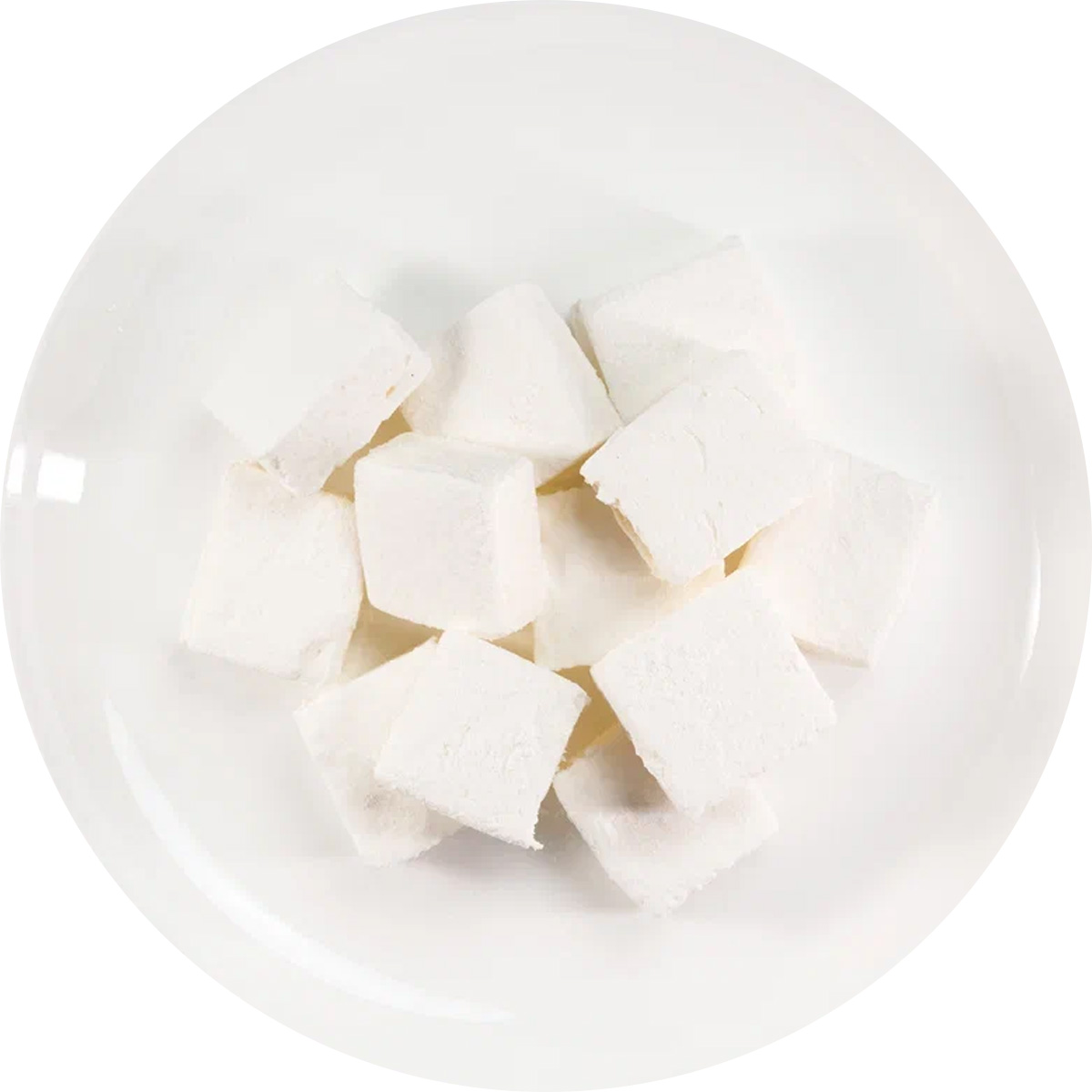 Маршмеллоу без сахара