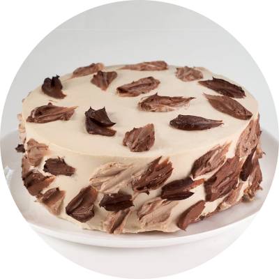 Торт «Ореховый»