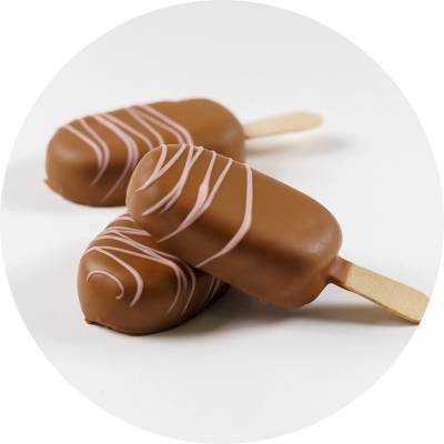 Пирожное «Эскимо», 2 шт.