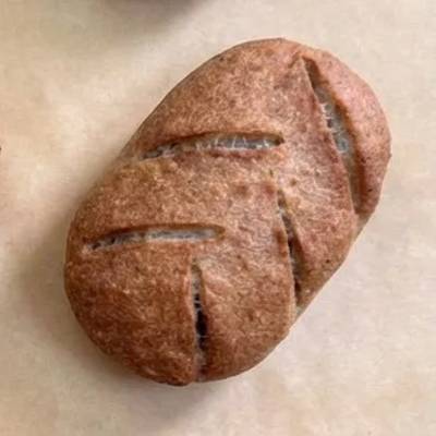 Хлеб из рисовой и пшенной муки