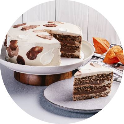 Торт «Ореховый»