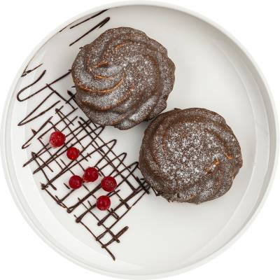 Зефир ягодный в шоколаде, 500 г